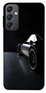 Чехол на Samsung Galaxy A24 4G Черный 911 фото 1 из 1