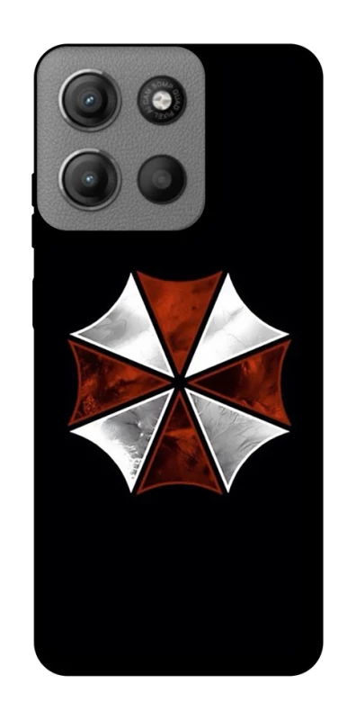 Чехол на Motorola Moto G15 Power Umbrella Corporation фото 1 из 1