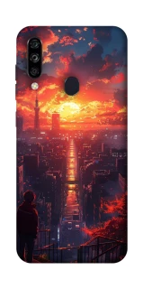 Чехол на ZTE Blade A7 (2020) City фото 1 из 1