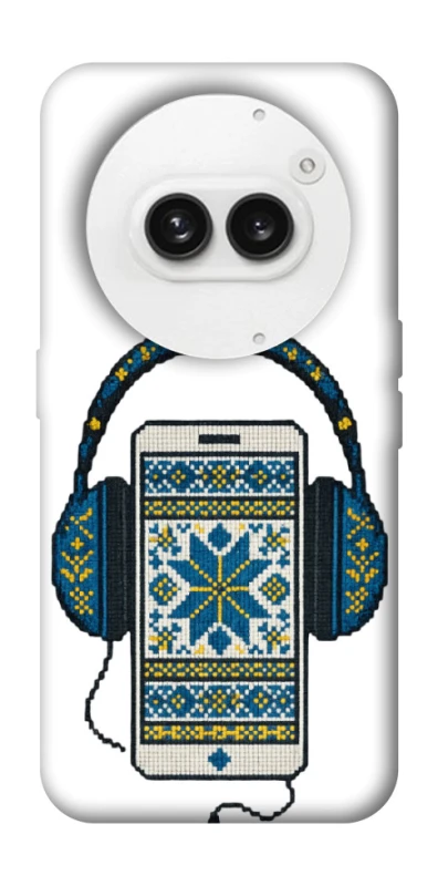 Чохол на Nothing Phone (2a) Сучасна вишиванка фото 1 з 1