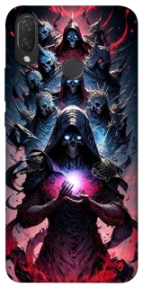 Чехол на Huawei P Smart+ (nova 3i) Magic Death фото 1 Чехол на Huawei P Smart+ (nova 3i) Magic Death фото 1 из 1