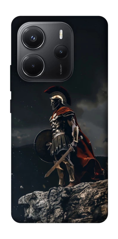 Чехол на Xiaomi Redmi Note 14 4G (Int. version) Roman warrior фото 1 из 1