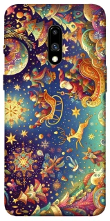 Чохол на OnePlus 7 Christmas spirit ver.10 фото 1 з 1