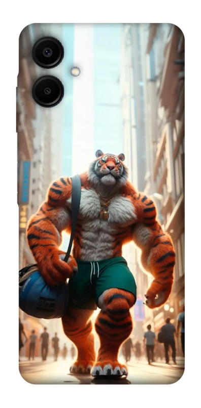 Чехол на Samsung Galaxy A06 Тигр фото 1 из 1