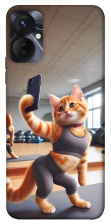 Чехол на TECNO Spark 9 Pro Кошечка фото 1 из 1