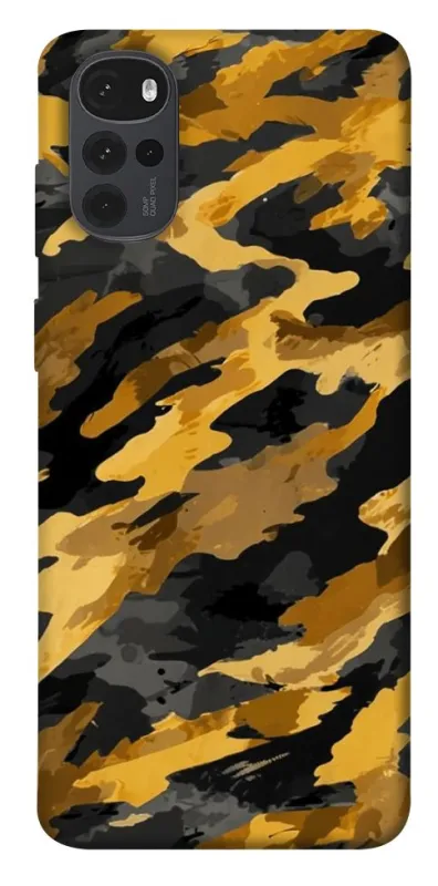 Чохол на Motorola Moto G22 camouflage v3 фото 1 з 1