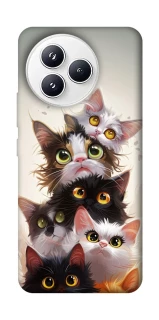 Чехол на Xiaomi Civi 5 Pro Сat eyes фото 1 из 1