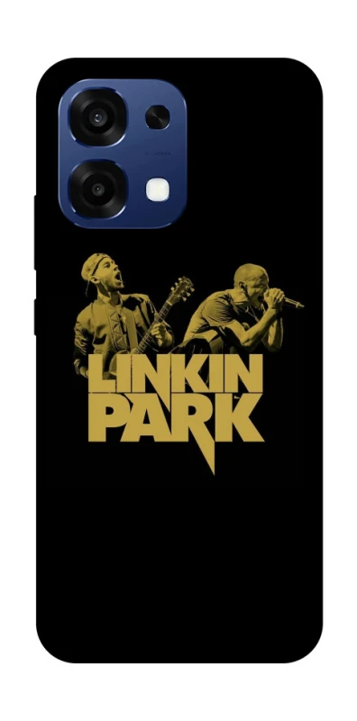 Чохол на Oppo A6 Pro 4G/5G Linkin Park logo ver.5 фото 1 з 2