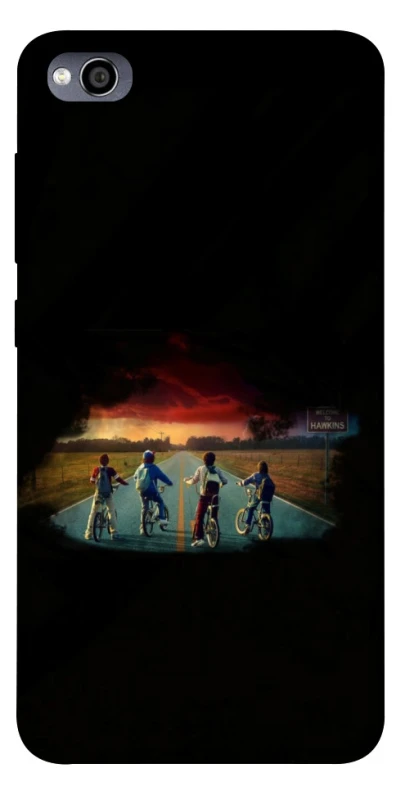 Чехол на Xiaomi Redmi 4a Stranger Things ver.7 фото 1 из 1