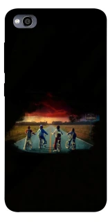 Чехол на Xiaomi Redmi 4a Stranger Things ver.7 фото 1 Чехол на Xiaomi Redmi 4a Stranger Things ver.7 фото 1 из 1