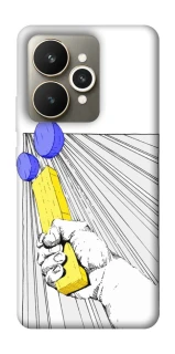 Чохол на Realme 15 Літера Ї фото 1 з 1