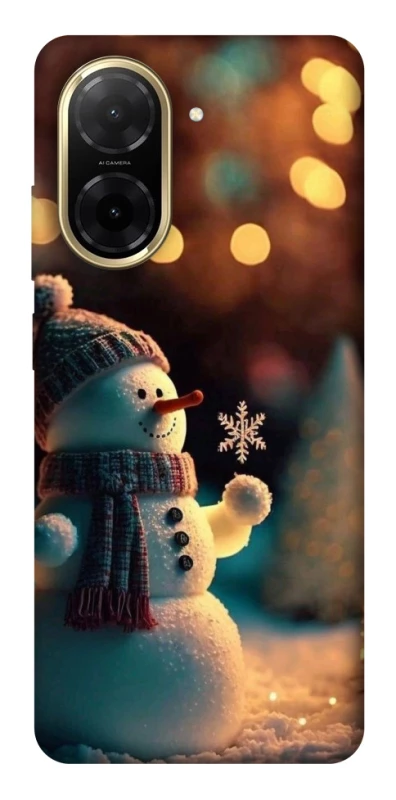 Чохол на Xiaomi Redmi A5 (Europe version) Новорічний v46 фото 1 з 1