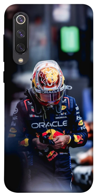 Чохол на Xiaomi Mi 9 SE F-1 ver.6 фото 1 з 1