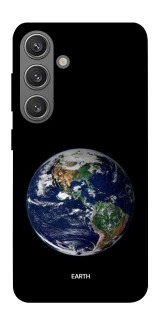 Чехол на Samsung Galaxy S24 Earth фото 1 из 1