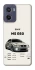 Чехол на Motorola Moto G05 BMW M5 E60 фото 1 из 1