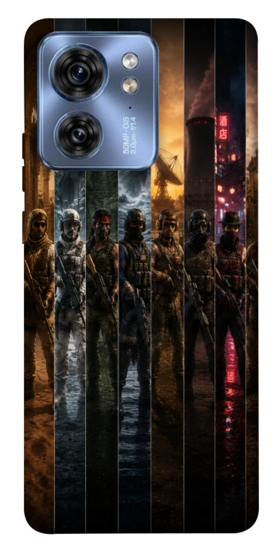 Чехол на Motorola Edge 40 Counter-Strike ver.3 фото 1 из 1
