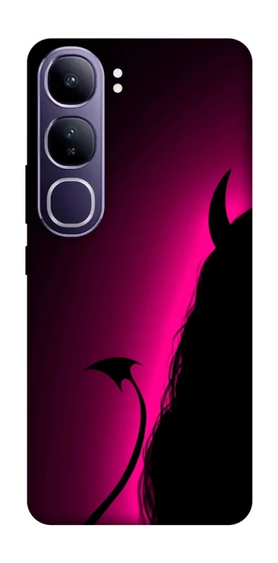 Чохол на Vivo Y300 Pink Love фото 1 з 1