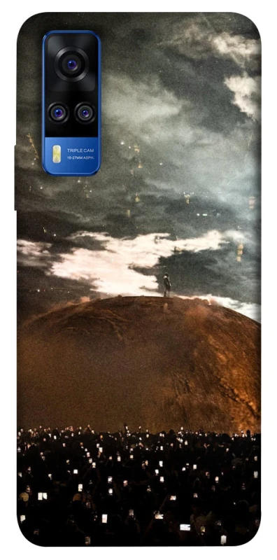 Чохол на Vivo Y51a Kanye West ver.8 фото 1 з 1