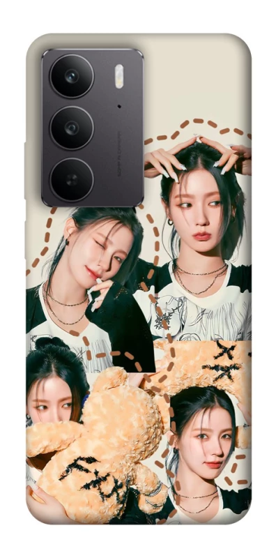 Чехол на Realme C75 Miyeon v2 - (G)I-DLE фото 1 из 1