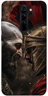 Чохол на Xiaomi Redmi Note 8 Pro God of War фото 1 з 1