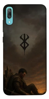 Чохол на Huawei Y6 Pro (2019) Berserk v11 фото 1 з 1