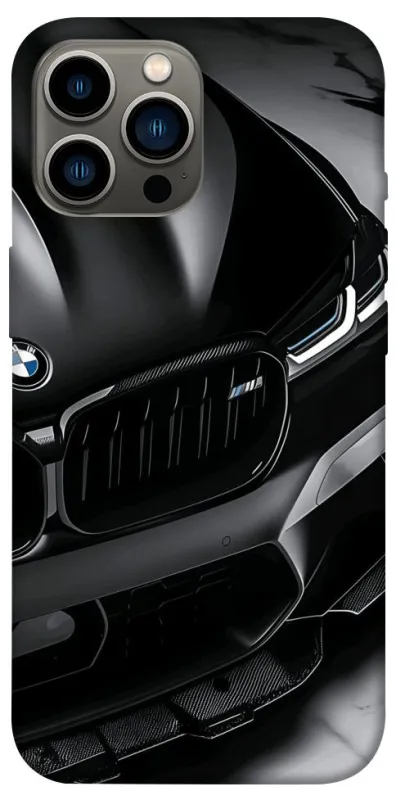 Чохол на Apple iPhone 12 Pro Max (6.7") BMW M5 v35 фото 1 з 1