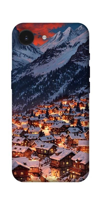 Чехол на Apple iPhone 17e (6.1") Новогодний v29 фото 1 из 1