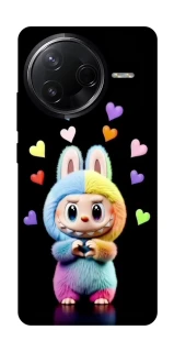 Чехол на Infinix Note 50 Pro Labubu Love фото 1 из 1