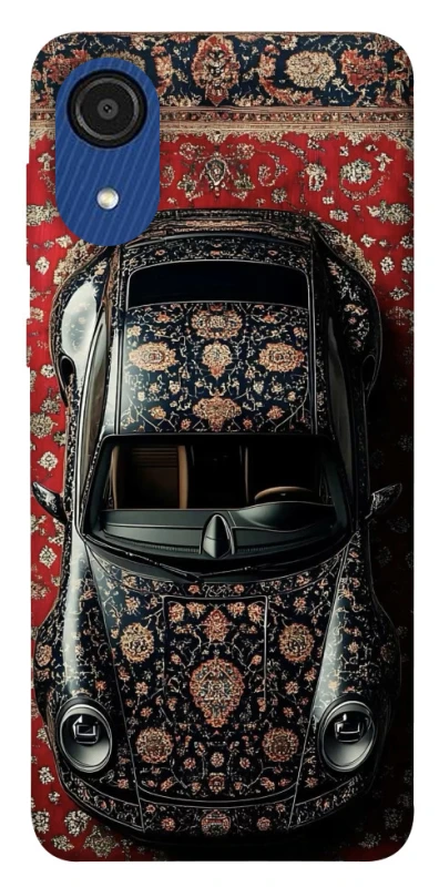 Чохол на Samsung Galaxy A03 Core Luxury in Motion фото 1 з 1