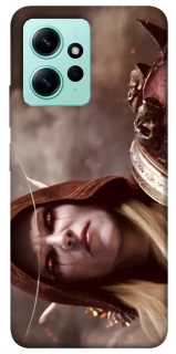 Чохол на Xiaomi Redmi Note 12 4G Sylvana фото 1 з 1