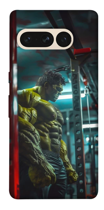 Чохол на Google Pixel 7 Pro Hulk v3 фото 1 з 1
