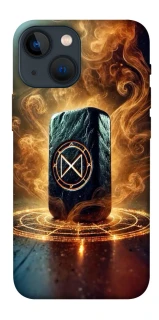 Чехол на Apple iPhone 13 mini (5.4") Руна Дагаз фото 1 из 1