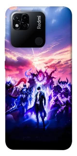 Чохол на Xiaomi Redmi 10A Sung Jinwoo Summoner фото 1 з 1