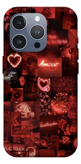 Чохол на Apple iPhone 16 Pro Max Love collage ver.6 фото 1 з 1