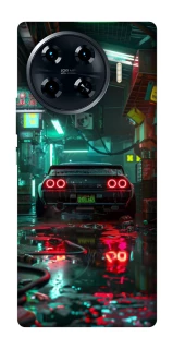 Чехол на TECNO Spark 20 Pro+ skyline фото 1 из 1