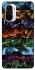 Чохол на Xiaomi Redmi K40 / K40 Pro / K40 Pro+ / Poco F3 Mortal Kombat ver.2 фото 1 з 1
