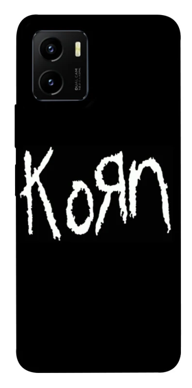 Чохол на Vivo Y15s Korn logo фото 1 з 1