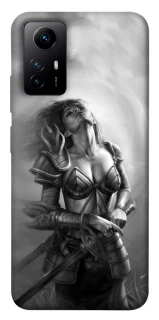 Чехол на Xiaomi Redmi Note 12S Goddess of war ver.8 фото 1 из 1