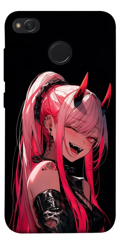 Чехол на Xiaomi Redmi 4X Makima v2 фото 1 из 1