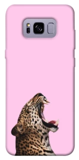 Чехол на Samsung G955 Galaxy S8 Plus Leopard Meow фото 1 из 1
