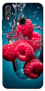 Чохол на Huawei Honor 8X Малинка у воді фото 1 з 1