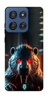 Чохол на Motorola Edge 60 Stylus Cyber ​​beaver фото 1 з 1