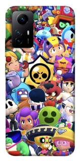 Чохол на Xiaomi Redmi Note 12S Brawl Stars ver.5 фото 1 з 1