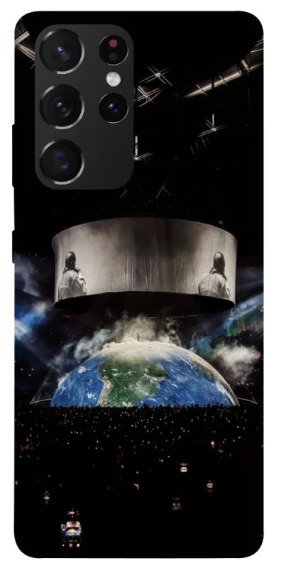 Чехол на Samsung Galaxy S21 Ultra Kanye West ver.7 фото 1 из 1