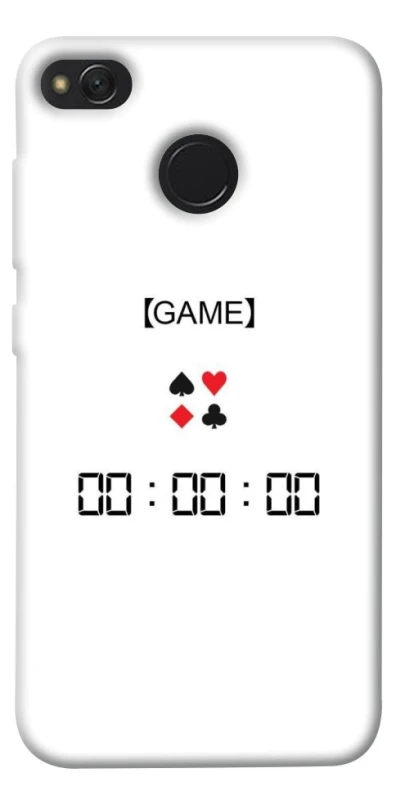 Чохол на Xiaomi Redmi 4X Alice in Borderland ver.3 фото 1 з 1