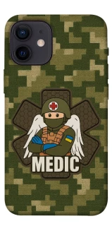 Чохол на Apple iPhone 12 mini (5.4") Medic фото 1 з 1