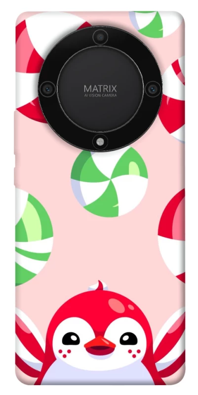 Чехол на Huawei Magic5 Lite Adopt Me Peppermint Penguin фото 1 из 1