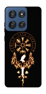 Чохол на Motorola Edge 60 Stylus Vikings World фото 1 з 1