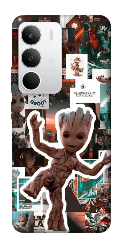 Чехол на Realme C71 Mini Groot v2 фото 1 из 1