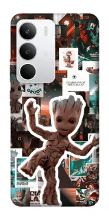 Чехол на Realme C71 Mini Groot v2 фото 1 из 1